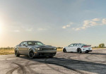 Hennessey Says Goodbye To Hellcat Charger And Challenger With H1000 Last Stand - Photo