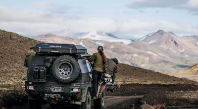 Exploring the Wild: The Essential Guide to Overlanding vs. Off-Roading - Photo