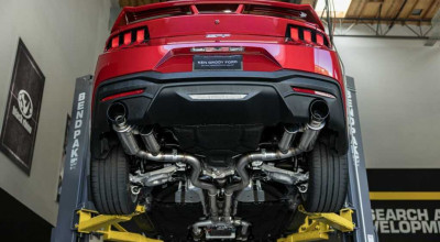 MagnaFlow’s Exhausts For The 2024 Ford Mustang Are Very, Very Loud - Photo