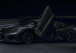 Embrace the Night: Maserati Unveils the MC20 'Notte' Special Edition - Photo