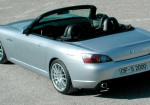 Strosek's Visionary Facelift: A Fresh Take on the Classic Honda S2000 - Photo