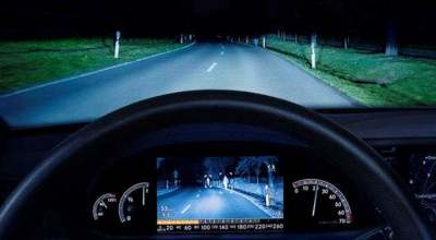 Lights Out, Safety On: The Essential Guide to Automotive Night Vision <span style='background: #ff0000'>Systems</span> - Photo