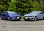 Car Comparison: Honda Civic Vs Toyota Corolla - A Comprehensive Review - Photo