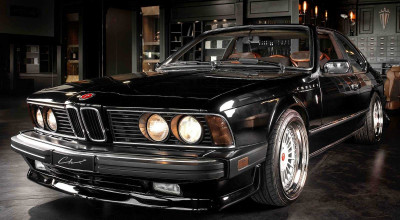 Thanks To Carlex Design, The BMW 635 CLX Is The New Standard Of Luxury - Photo