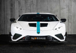 Zyrus Engineering Reveals Lamborghini Huracan Evo With 1,000 Horsepower - Photo
