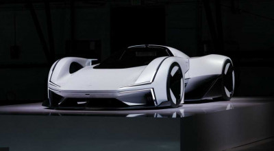 The Upcoming 2025 Polestar 5 Promisses An impressive 872 Horsepower - Photo