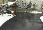 How to Keep Your Driveway Snow- and Ice-Free This Winter - Photo