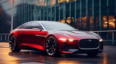 Jaguar's Journey: From Classic Sports Cars to an Uncertain Future - Photo