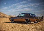 1969 Chevrolet Camaro: A Dazzling Restomod Highlight at This Year’s SEMA Show - Photo