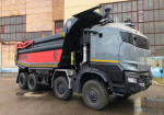 Kamaz's 'Robocop' Truck: Paving the Way for Autonomous Heavy Haulage - Photo