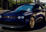 The Electrifying Leap: Vanwall Vandervell S Plus Packs a Powerful Punch with 641 HP - Photo