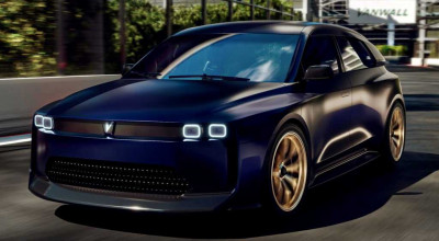 The Electrifying Leap: Vanwall Vandervell S Plus Packs a Powerful Punch with 641 HP - Photo