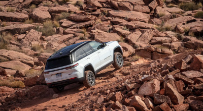 4×4 Traction: Understanding How It Works - Photo