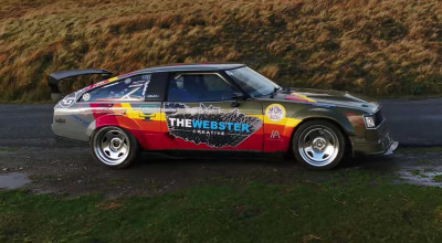 Reviving a Dream: The Toyota Celica Transformation Story - Photo