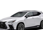 Rowen International's Lexus NX F-Sport Kit: Poised to Set Trends Before Its Official Launch - Photo