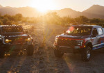 Ford F-150 Raptor R and Bronco Raptor Gear Up for the Ultimate Test at the 56th SCORE Baja 1000 - Photo