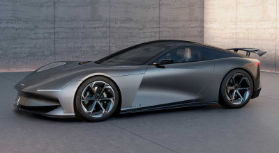 Karma Automotive's Striking Comeback: Meet the All-New Kaveya Super GT Coupe - Photo