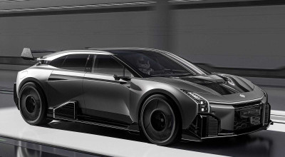 Meet The HiPhi A: The Electric Hypercar That Blends Performance And Innovation - Photo