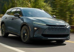 Toyota Expands Crown Lineup With Luxurious 2025 Crown Signia SUV - Photo