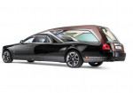 Introducing Biemme’s Rolls Royce Ghoster: The Ultimate Luxury in Funeral Transportation - Photo
