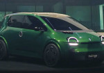 The Retro-Futuristic Renault Twingo Electric: A Nod to the Classic 1992 Model - Photo