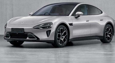 Xiaomi's Bold Move: The SU7 Saloon Ready to Shake Up the EV Scene in 2024 - Photo