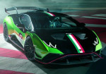 The Huracan STO SC 10° Anniversario Is Lamborghini's Tribute To A Decade Of Racing Excellence - Photo