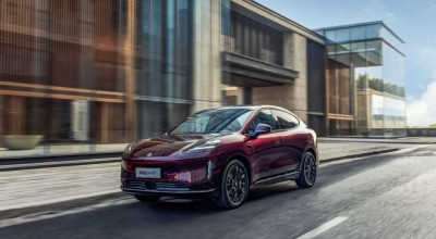 GAC Aion Hyper HT Is An Affordable Electric Surprise With Six Trim Options - Photo