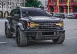 Ford Ranger Reimagined: TTN Hypersport's Bronco-Inspired Makeover Comes to Life - Photo