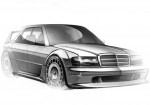Reviving a Legend: The Mercedes 190E 2.5-16 Evo II Reimagined as HWA EVO - Photo