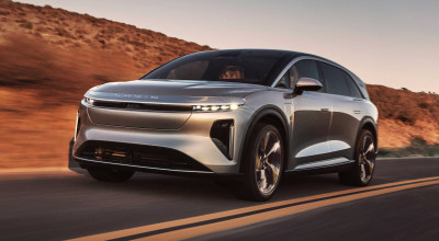 Game-Changing Lucid Gravity SUV: More Space, More Range, More to Love - Photo
