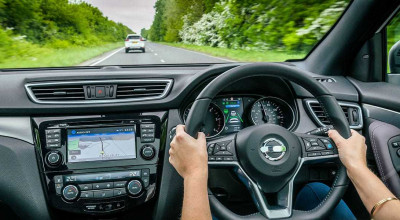 City Cruising vs. Highway Hustle: Mastering Efficient Driving in Any Setting  - Photo