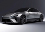 Lexus Unveils the Electrifying HZ Series: A Fresh Take on Electric Vehicles - Photo