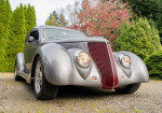 A Classic Reborn: The 1936 Ford Tudor with a High-Octane Heart - Photo