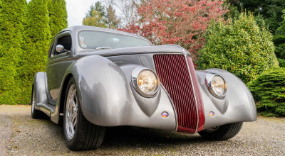 A <span style='background: #ff0000'>Classic</span> Reborn: The 1936 Ford Tudor with a High-Octane Heart - Photo