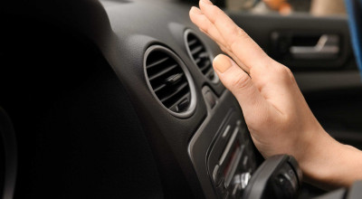 Stay Cool: A DIY Guide to Recharging Your Car's Air Conditioning System - Photo