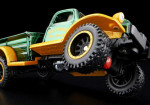 Hot Wheels Unleashes a Swivel-Frame 1952 Dodge Power Wagon for RLC Members - Photo