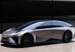 Lexus HZ Series: Revolutionizing the Electric Vehicle Market - Photo