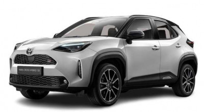 2024 Toyota Yaris Cross: New Hybrid Power and Advanced Tech Features - Photo