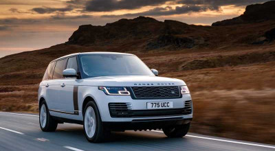 JLR Invests £10 Million To Combat Thefts In The UK - Photo