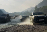 Toyota Hilux Ad Restricted For Promoting Off-Road Driving - Photo