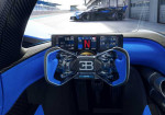Beautifully Detailed Interior Of The Bugatti Bolide Finally Revealed - Photo