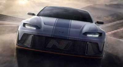 Hyundai Ioniq 6: The Most Powerful N-Car Ever? - Photo