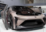 Nio Set to Unveil a Luxury Sedan Poised to Rival Mercedes-Maybach S-Class - Photo