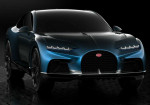 This Bugatti Centurion SUV Concept Is Sure To Please Its Fans - Photo