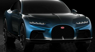 This Bugatti Centurion SUV Concept Is Sure To Please Its Fans  - Photo