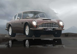 Lunaz Presents The Most Environmentally Friendly Aston Martin DB6 Ever! - Photo