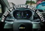 Steering Wheel Vibrations During Braking: Understanding and Solving the Issue - Photo
