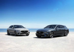 Genesis Revamps the 2024 G70 Lineup in Australia with a Stylish Sedan and Exclusive Shooting Brake Model - Photo