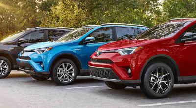 Check Out These Super Reliable Japanese SUVs - They've Got Style and Won't Break the Bank! - Photo